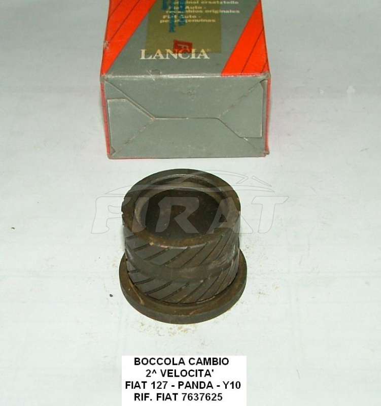 BOCCOLA CAMBIO FIAT 127-PANDA-Y10 2^V. 7637625